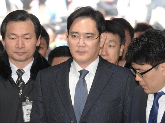 韩国法院决定批捕三星掌门李在镕