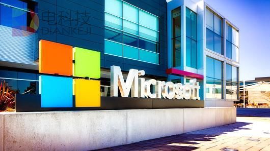 微软亚太区总裁贺乐赋:中国公共云市场潜力巨大