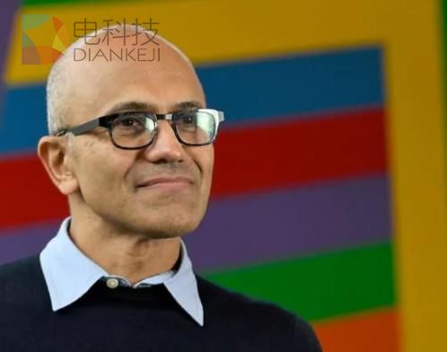 纳德拉执掌微软三年改变了什么？股价上涨80%