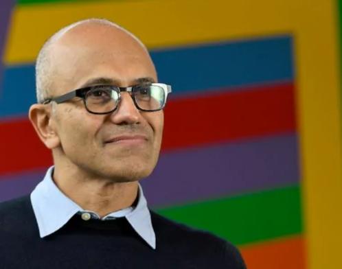 纳德拉执掌微软三年改变了什么 股价上涨80%