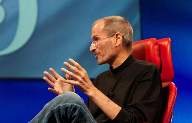 乔布斯也有看走眼的时候：曾骂天才是白痴