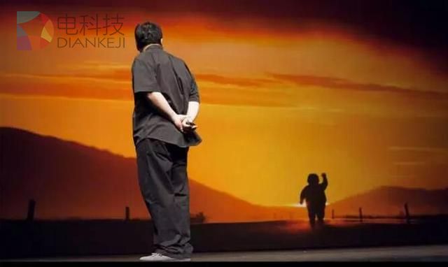 罗永浩的心酸创业史：写&ldquo;段子&rdquo;是因为没钱没资源