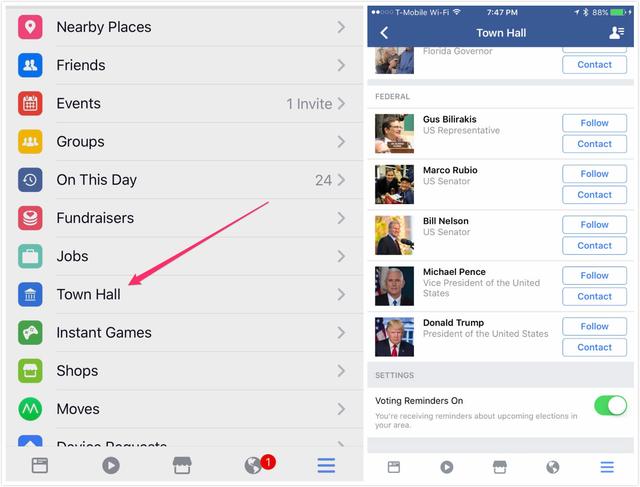 扎克伯格的野心不止做社交 市政厅的上线说明了这一点