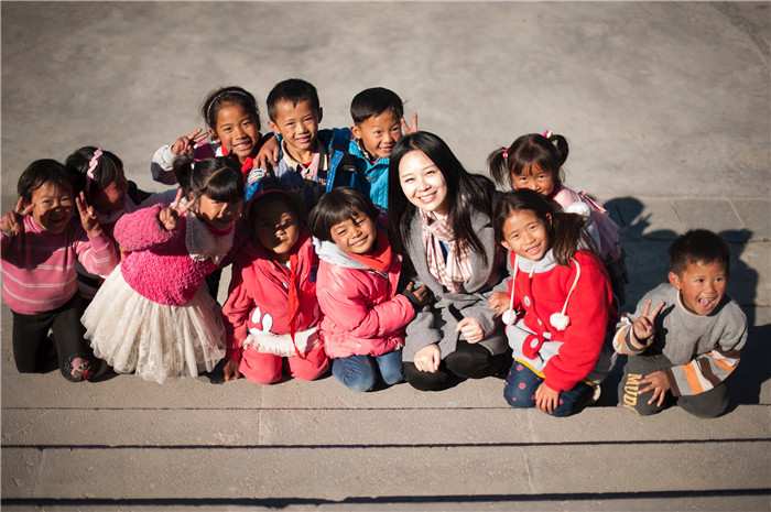 少年派许丹：借助创新公益模式 推进城乡教育公平