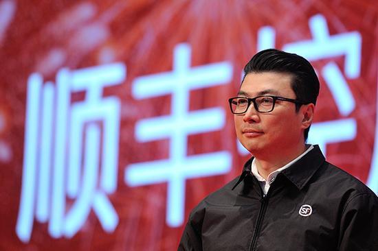 顺丰创始人罕见直面媒体 原来你是这样的王卫