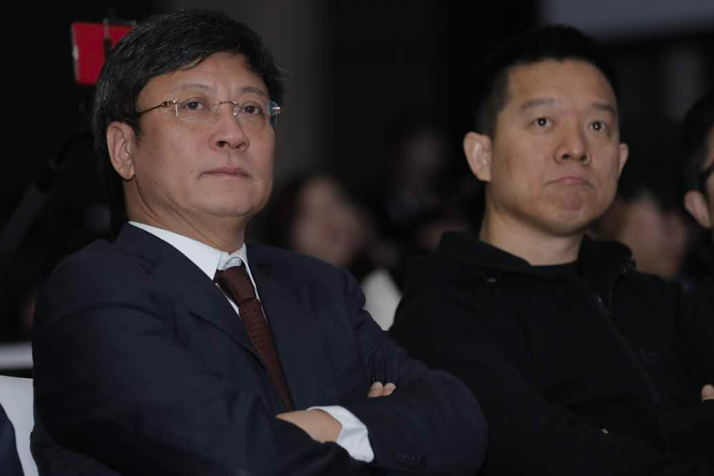 孙宏斌：贾跃亭不辞职就开除