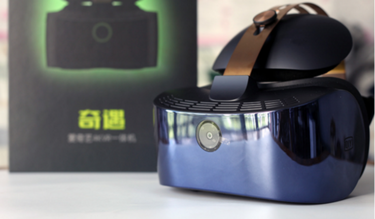 爱奇艺熊文：要把VR普及到更多消费者 做成大众化的产品