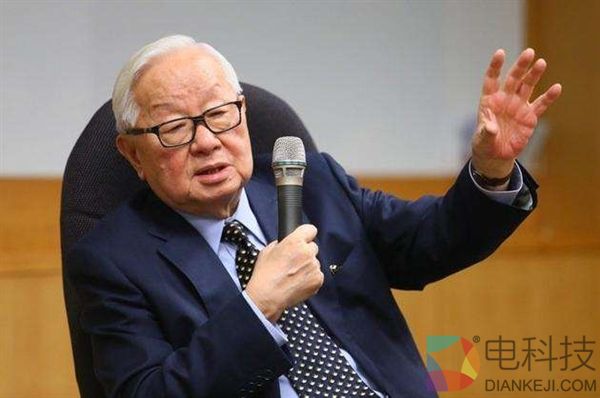 台积电董事长张忠谋明年6月退休 不再参与经营管理