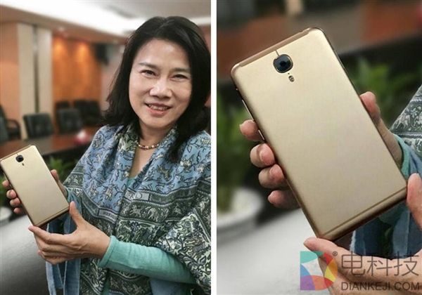 董明珠再谈格力手机：线上线下全力铺货