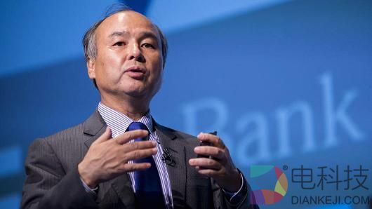押注机器人产业 软银孙正义的目标是控制90%芯片市场