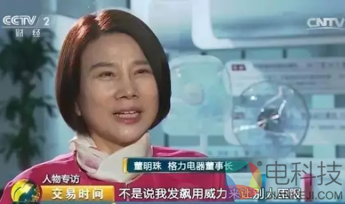 董明珠怼贾跃亭：靠概念圈钱，给社会带来负能量