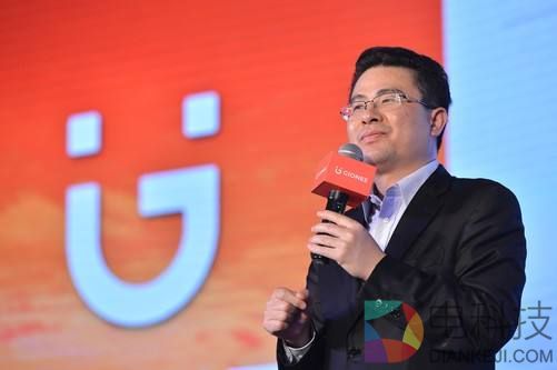 金立手机的奇葩审美：董事长刘立荣看好刘海全面屏