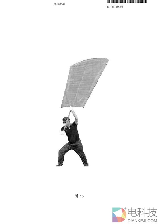 煽扇除霾专利申请人：研究除霾方法已长达七八年时间