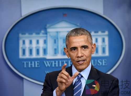 奥巴马为何与微商拍照?主办方否认收钱\