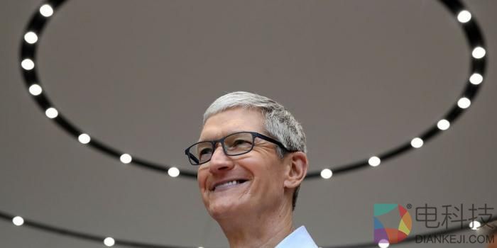 苹果高管薪酬排行：CEO库克排最低，谁的工资最高？