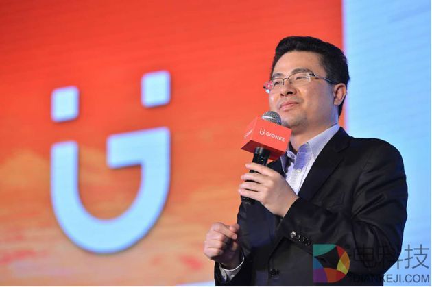 金立董事长刘立荣41.4%股权被法院冻结2年