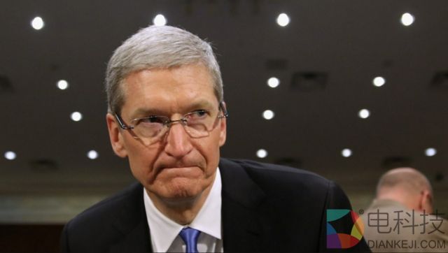 苹果CEO库克说自己没有孩子 玩iPhone上瘾这事不怪苹果