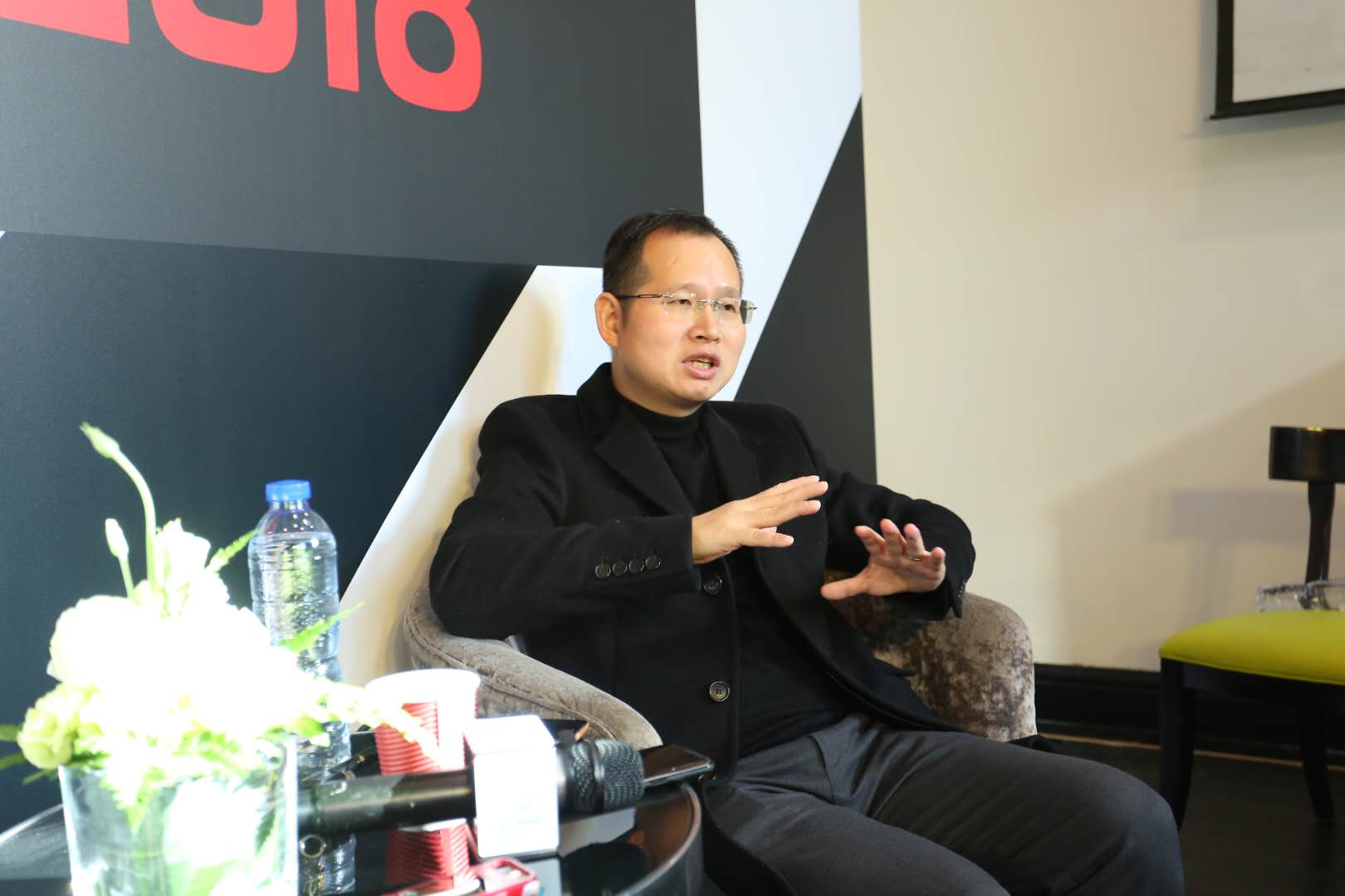 爱奇艺熊文：VR行业已经没有泡沫 留下来就是为了做好它