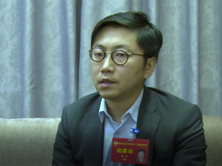 极米科技CEO钟波当选四川省政协委员