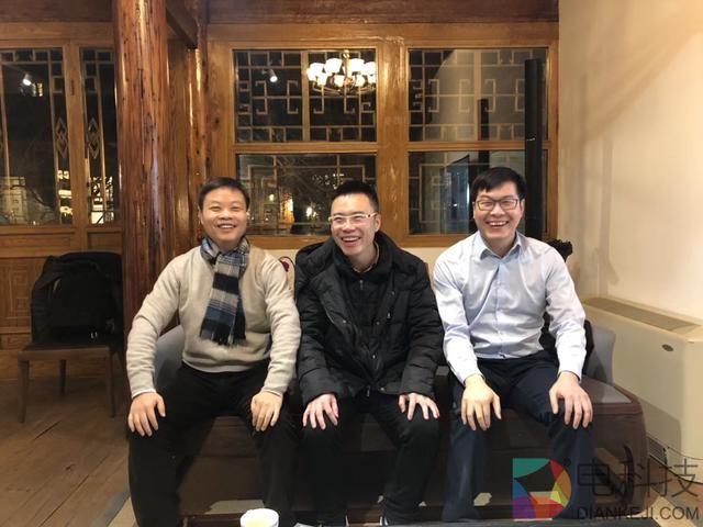 快播王欣出狱后没有找你充会员 而是与互联网大佬讨论了下AI和区块链