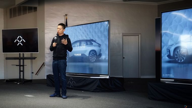 贾跃亭：我犯过致命错误，未来将100%精力聚焦FF