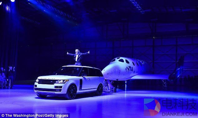 维珍老板公开承认嫉妒马斯克：重型猎鹰难超越