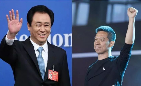 许家印拯救贾跃亭 知情人：那是甘薇努力的成果