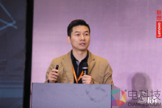 联想魏晋：打破壁垒·开放共赢 引领SIoT2.0时代