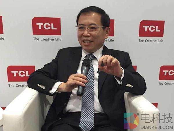李东生的道歉和拜票 TCL重组表决倒计时