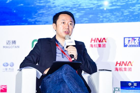 一点资讯李亚发内部邮件：免职邮件不具法律意义