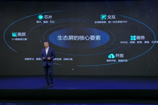  于芝涛：从场景到情景，构建海信屏幕之网