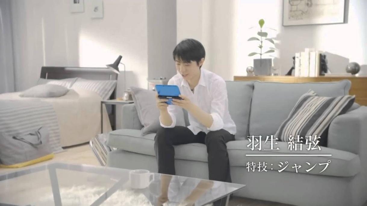 羽生结弦自曝是《动森》迷，还有哪些顶尖运动员也是游戏高手？