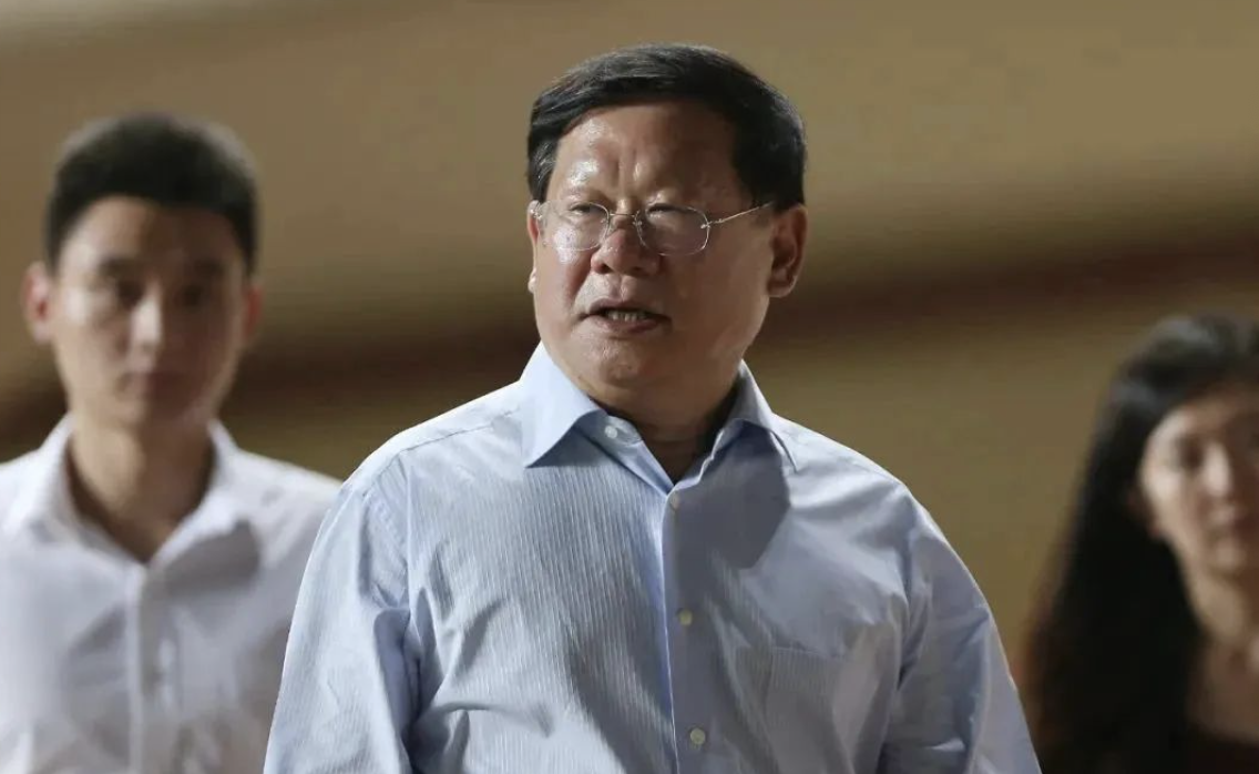 富力创始人张力伦敦被捕