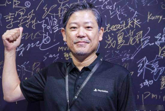  专访SIE上海总裁江口达雄：希望PS5成为中国玩家日常娱乐一部分