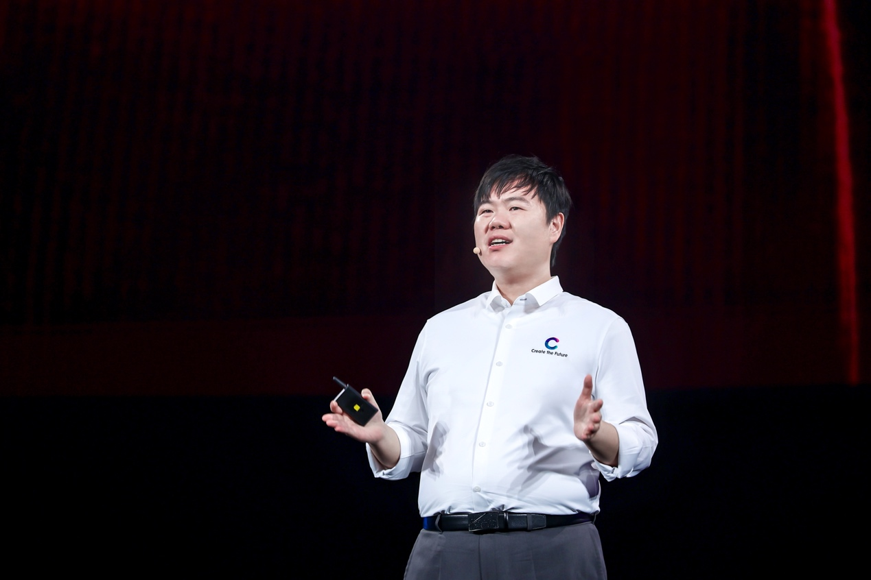  百度何俊杰：智能体，创造AI原生未来