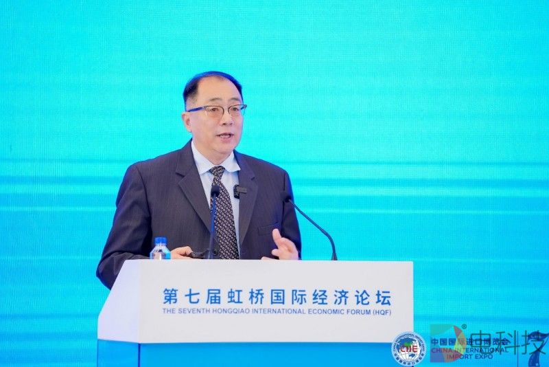 高通中国区董事长孟樸：5G+AI 赋能新型工业化与数字化转型