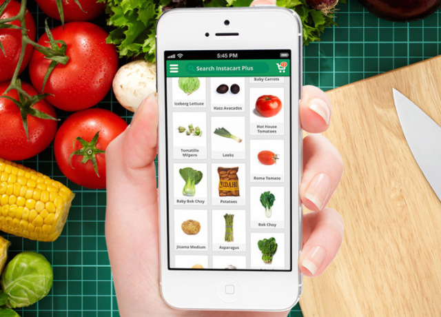 美国当日送达服务公司Instacart融资2亿美元