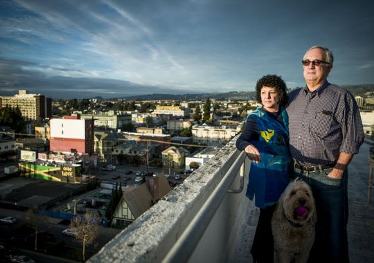 硅谷企业家米奇&middot;卡普尔夫妇