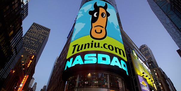 隔夜中概股普涨 途牛网大涨10.39%