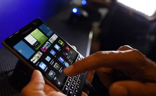 三星有意75亿美元收购黑莓 后者股价暴涨30%