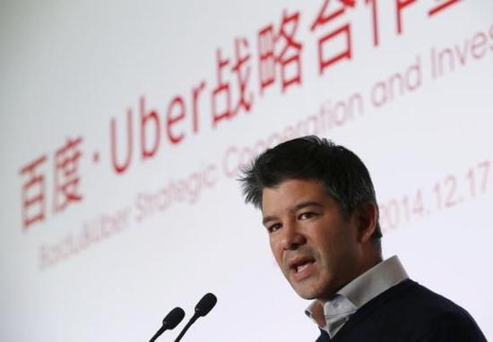 Uber计划今年在欧洲创造5万工作岗位