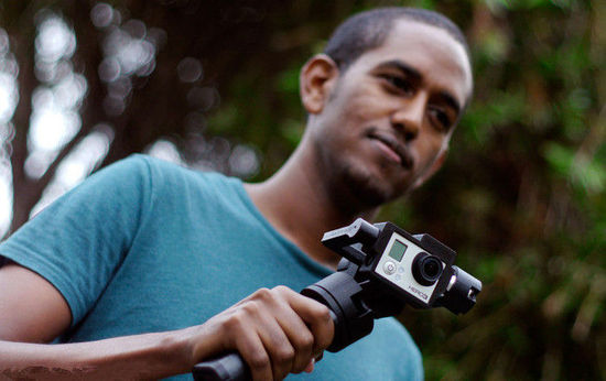 GoPro在第四季财报上冲浪  同比大增270%