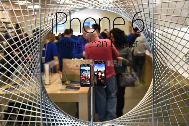  苹果市值超7000亿美元 甩第二名一圈