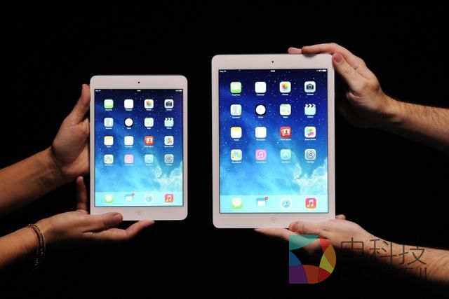 大屏手机快速蚕食 iPad市场份额一年缩水20%
