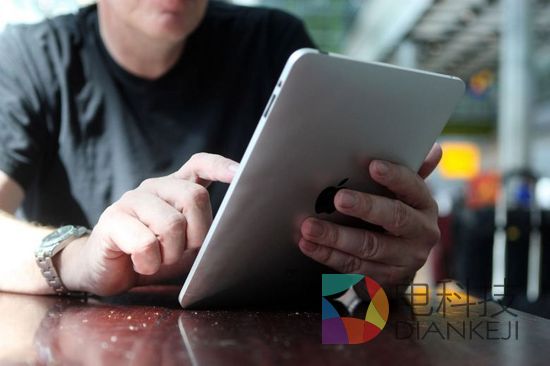 调查称iPad全球使用率仍第一高达43% 远超三星