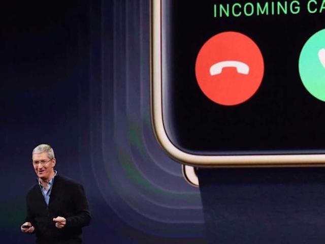 苹果手表今年将创收320亿美元