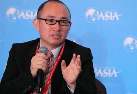 潘石屹：现在做的一大堆几十万个APP 80%是泡沫