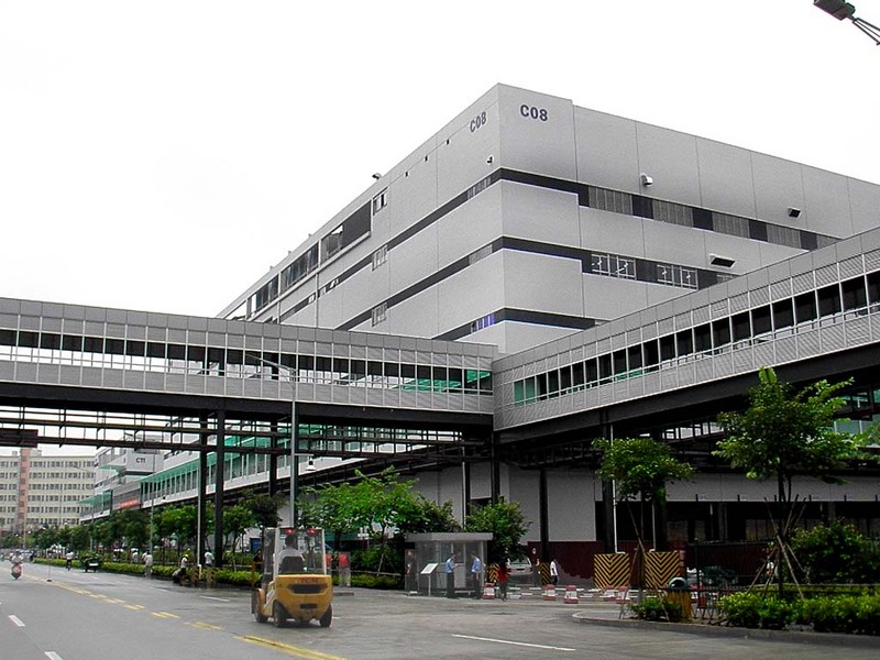 多亏了iPhone 6：鸿海去年净利润增长22%