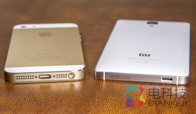 iPhone在华份额再涨 苹果狠狠“咬”了小米一口