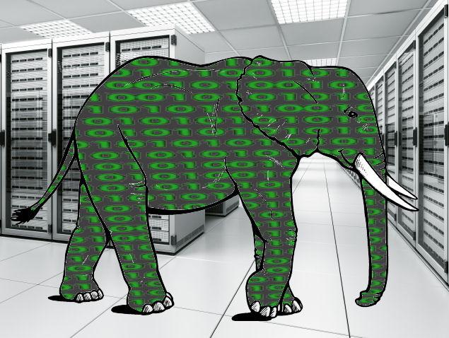 大数据应用技术是未来企业竞争力的关键